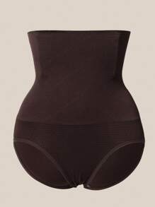 1 Pc Seamless High Waist Shaping Panties Slimming Tummy Control Waist Trainer Body Shaper Shapewear For Women Underwear Women's Underwear Sheath Flat Belly Woman Lingerie Briefs Butt Lifter