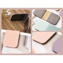 Namens-Lesezeichen mit Geburtsblume, individuelles Leder-Heimblumen-Buch, personalisiertes magnetisches Lesezeichen, Geschenk für Buchliebhaber zum Geburtstag, Buch-Accessoire, Schulmaterial, multifunktional, ornament, wiederverwendbar, modern, bunt, süß, Vintage, Cartoon, Kawaii, individuell, personalisiert, einzigartig, individualisiert, für Büro/Büro, Schule, Büro, Schüler, Studenten, Lehrer, Universität, College, Wohnheim, Lehrerin, Jungen und Mädchen, Teenager, Mittelschüler, Oberschüler der Oberstufe, Universitätsstudenten, Freshman, Sophomore, Underklassiker