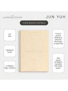 By Jun Yuh | Your Everyday Tool For A Transformed Learning Experience | Discover Academic Success | Cream - Cream - View 4