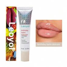 Leoyol Balm Dotcom -15ml 柔软调理润唇膏，瞬间滋润、亮泽、保湿 - 透明色调，舒缓唇部护理，散发光泽 - 彩色 - 查看 7