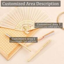 Abanico de mano personalizado, abanico de madera para boda, regalos de boda a granel, regalos para fiestas de boda, abanicos de boda, abanico de mano de madera, regalos, regalos para la esposa