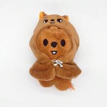 Outfit per il 5° incontro fan degli SKZ STAY KPOP - Bambola con mantello SKZ 5'LOCK 15cm. Bambola magnetica ATE 10cm Peluche. Regali per i fan di Straykids STAY, regali di compleanno, regali per coppie, regali per adulti, regali di laurea, regali di Natale
