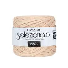 Selected Knitting Yarn 15mm 130 Meters Various Colors - Card 1 - 11 PEARL - View 2