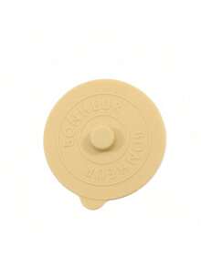 1个夏季硅胶杯套，创意简约杯套，防尘水杯套，茶杯套，马克杯套，陶瓷杯套，茶杯套，水杯套，礼品 - 彩色 - 查看 9