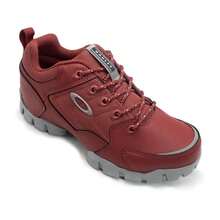 OAKLEY MEN'S HALFTRACK LOW  SNEAKERS - 酒紅色 - 查看 6
