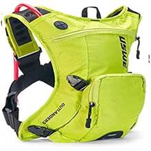 USWE Hydration Bag Outlander 3 - CrazyYellow - View 3