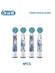 Oral-B 2/3/4PCS Oral B Toothbrush Head Replacement Head EB10 Soft Hair For Oral B Electric Toothbrush - Multicolor - View 18