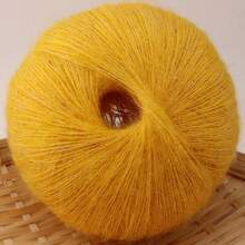 25g Mohair Yarn Extra Soft Warm Wool Crochet Yarn For Hand Knitting Sweater Shawl Scarf DIY Material Supplies