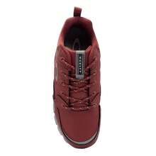 OAKLEY MEN'S HALFTRACK LOW  SNEAKERS - 酒紅色 - 查看 3