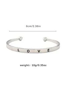 Accessorize Your Watch With A Bracelet, Harmonize Your Sweet Life - Silver - View 3