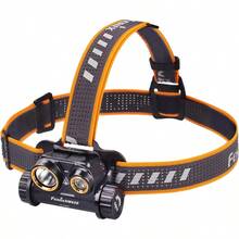 65R Rechargeable 1400 Lumen Headlamp Black - Black - View 2