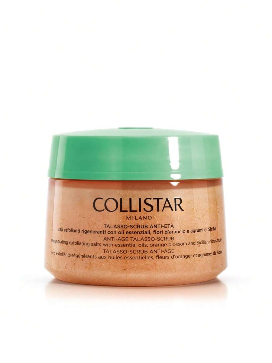 Collistar Special Perfect Body Anti-Age Talasso-Scrub 700 G - White - View 1