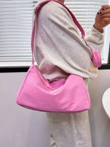 Fashionable Minimalist Casual Versatile Shoulder Bag For Women