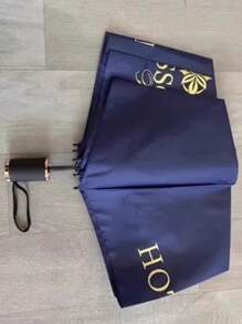 Ombrello pieghevole personalizzato - antivento, leggero, portatile, con il tuo nome personalizzato, motivi floreali o decorativi, logo personalizzato, adatto per attività all'aperto, viaggi e uso quotidiano, protezione UV, ombrello antivento rinfrescante per l'estate, spiaggia, viaggi