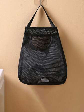 常规厨房垃圾袋收纳神器购物袋塑料袋收纳盒壁挂式抽拉式分类盒