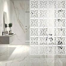 24PCS Hanging Room Divider Wall Screen Panel Room Divider Panels Privacy Screen Divider Home Decor For Living Room Bedroom Home Office Restaurant Decor - White02 - White Leaves - View 7