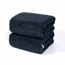MIDENSI Set de 2 toallas de fibra ultrafina, toallas de baño livianas y de secado rápido, alta absorción, set de toallas súper suaves, adecuadas para baño, gimnasio, viaje, yoga, spa, regalo de vacaciones, decoración de baño, decoración de otoño, regreso a la escuela, para salón de belleza, hogar y baño