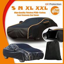 Car Covers - màu đen - Xem 1