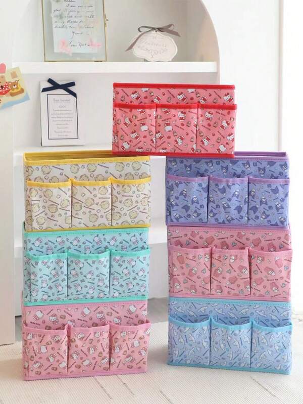 Sanrio زجاجة عطر فرعية 25مل فارغة مزخرف بزهر قطعة واحدة، الضروريات السفر