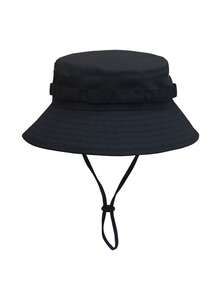 1 件装男士渔夫帽 UPF 50+ 布尼帽可折叠防紫外线徒步沙滩钓鱼夏季 - 彩色 - 查看 13