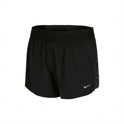  Quần short 2 trong 1 Nike DF MR 2025 dành cho nữ, Quần short dệt HJ5377-010