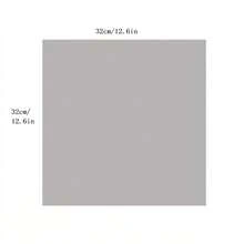 12pcs Machine Washable Solid Color Soft Napkin Cloths, 32*32cm/12.6*12.6in, Suitable For Outdoor Weddings, Baby Showers, Bridal Parties, Sweet Parties, Dinner, Food Photography, Cocktail, Western Restaurant Cup Mat, Hotel Glass Cleaning Cloth, Kitchen Towel