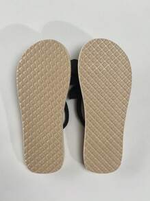 Süße, bunte Blumen T-Riemen Flip Flops Sandalen für Frauen, Strandpantoffeln