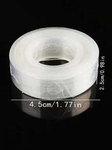 5pcs 5-Meter Double Hole Balloon Chain, Birthday Background Wall Decoration, Wedding Decoration, Balloon Chain, Balloon Firecracker Chain5pcs 5-Meter Double Hole Balloon Chain, Birthday Background Wall Decoration, Wedding Decoration, Balloon Chain, Balloon Firecracker Chainbaby Shower Family Decorations Gifts - White - View 10