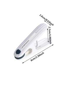 12 pièces Pinces à linge anti-dérapantes Clips de séchage de courtepointe Cintre de sous-vêtements Pinces utilitaires de séchoir à linge Pinces de serviettes pour pinces à linge pare-vent, pinces à linge