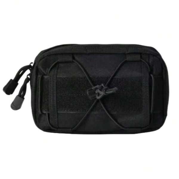 1 Stück Outdoor Jagd Sport Hüfttasche, Multifunktions EDC Zubehörtasche, Erste-Hilfe-Set, Sport Werkzeugtasche