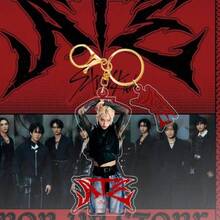 New Album "ATE" New Acrylic Keychain For Peripherals,Keychain Accessories, Suitable For Fans To Use And Collect - Multicolor - View 18