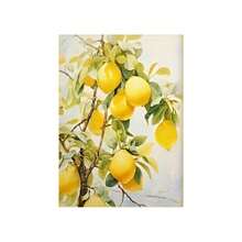 1pc/3PCS Wall Arts Posters Botanical Decorative Art Classic Modern Fruit Canvas Wall Art Set, Frameless Vertical Posters, Suitable For Home Offices, Bedrooms, Bathrooms, Kitchens, Classrooms - Indoor Landscape Themed Art Prints, Office Art Fruit Pattern Decorative Art Decoration, Wall Art Decoration Frameless/ With A Frame Coastal Decor Coastal Decor Beach Decor ,Wall Art With Frame