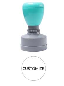 1 gepersonaliseerde, gegraveerde lichtgevoelige stempel met minimalistisch design. Stuur de afbeelding die u wilt personaliseren en wij maken een gepersonaliseerde stempel die uw unieke stijl laat zien. Geschikt voor studie, kantoor en dagelijks leven. Terug naar school: multifunctioneel, compact, met zegel, herbruikbaar, strijkvrij, kleurrijk, schattig, grappig, kawaii, modern, cartoon, koningsblauw. Uniek, gepersonaliseerde zelfinktende stempels, gepersonaliseerde naamstempels, gepersonaliseerde cadeaus voor vrouwen/mannen. Ideale cadeaus voor hem/haar, vriend(in), vriendin, vrienden, familie, kinderen, werknemers, voor school, voor zaken/werk/kantoor, terug naar school, schoolbenodigdheden.