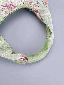 Nuevo bolso de mujer de media luna bordado con lentejuelas,bolso de mano exquisito de flores de lentejuelas de moda,bolso de embrague de lentejuelas de moda simple,bolso de cena con brillo,adecuado para fiestas,bodas,regalos,cruceros,citas,vacaciones.(la posición del patrón se corta al azar)