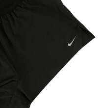 Nike 女士 2025 AS W NK SWIFT DF MR 2N1 SHRT 梭织短裤 HJ5377-010 - 黑色 - 查看 4