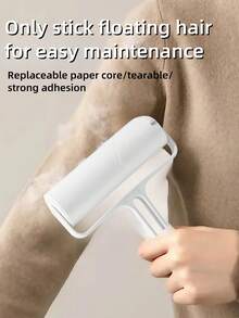 毛绒滚筒的日常清洁，适用于宠物毛发、衣物、家具等，毛绒滚筒 - 彩色 - 查看 10