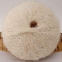 25g Mohair Yarn Extra Soft Warm Wool Crochet Yarn For Hand Knitting Sweater Shawl Scarf DIY Material Supplies