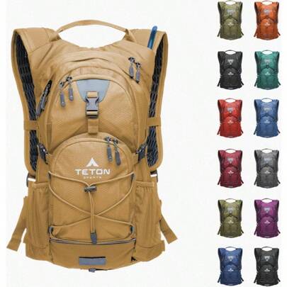 TETON Sports Oasis Hydration Pack 3L Bladder