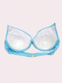 1 Pair Silicone Bra Inserts Clear Enhancers Invisible Push-Up Breast Pads, Waterproof Intimates Accessories