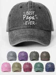 1 pièce Casquette de baseball brodée Milano pour femmes, chapeau décontracté réglable avec protection contre le soleil pour l'extérieur, les voyages, la plage, les vacances, également adapté pour les hommes, style Y2K