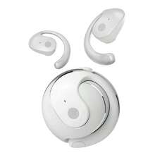 Auriculares inalámbricos Bluetooth 5.3 OWS BY01 originales T26 con larga duración de batería, calidad de sonido HIFI, auriculares con llamadas HD inteligentes y 180mAh - Multicolor - Ver 11