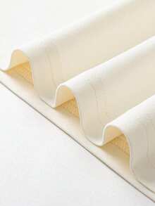 mini bala Boys' And Girls' T-Shirt Summer Non-Sweat Baby Cool Antibacterial Short Sleeve T - Milky White - View 8