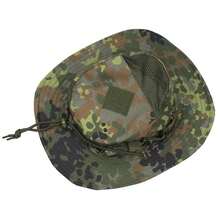 New Tactical Boonie Hat Cap Outdoor Sports Fishing Hiking Hat Hunting Hiking Camping Camo Sunproof Hats Mens Headwear - German Camo - View 4
