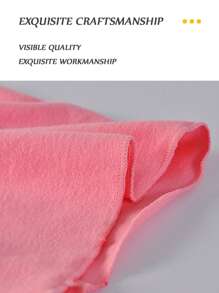 [Customized Product] 1pc Children Snood, Elastic Turtleneck Scarf, Colorful Soft Windproof Warm Scarf For Outdoor Activities, Customized Embroidered Name, & New Year Holiday Gift