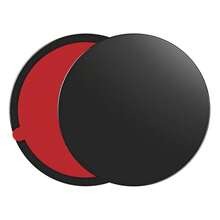 TOPK 1 pieza Almohadilla adhesiva para salpicadero de 8cm/3.15in, soporte para teléfono de coche