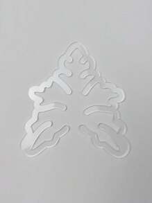 Anti-Lodging Support, Bamboo Mat Anti-Lodging Support Fixer For Potted Plants, Green Plant Fixed Clip For Hydroponics, Flower Stem Gathering Rack For Gardening