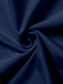 一件式女式运动背心，无袖，工字背，露背，海军蓝，透气轻质面料，适合健身课、普拉提训练、户外跑步、徒步旅行、露营和城市日常运动风格，用途广泛 - 藏蓝色 - 查看 10