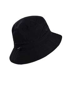 1 件/2 件男士户外速干遮阳渔夫帽，轻便透气渔夫帽，适合日常防晒（款式和颜色随机） - 彩色 - 查看 4