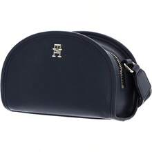 Women's Th Monotype Half Moon Camera Bag Aw0aw16774 Crossovers One Size - Blue(SpaceBlue) - View 2