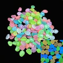 Miniature Vibrant Glowing Stones Are Used To Decorate Gardens, Spaces And Walkways, Display Metal Garden Art, And Also For Fish Tanks.
